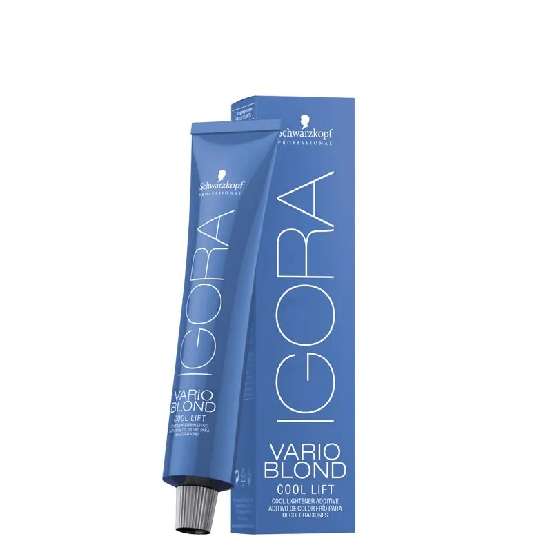 Schwarzkopf Igora Vario Blond Cool Lift - 60ml