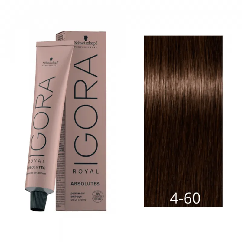 Schwarzkopf IR Absolutes 4-60 60ml