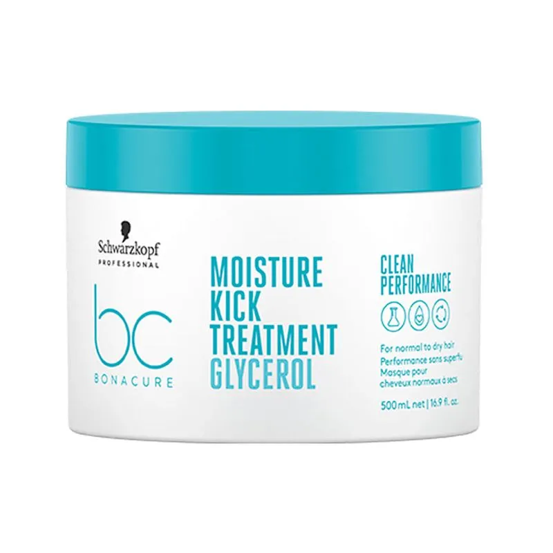 Schwarzkopf Moisture Kick Treat Glycerol 500ml