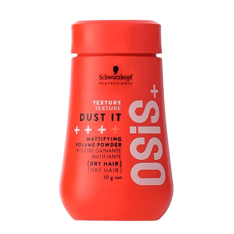 Schwarzkopf Professional Osis+ Dust It - Pó de Volume Matificante 10g