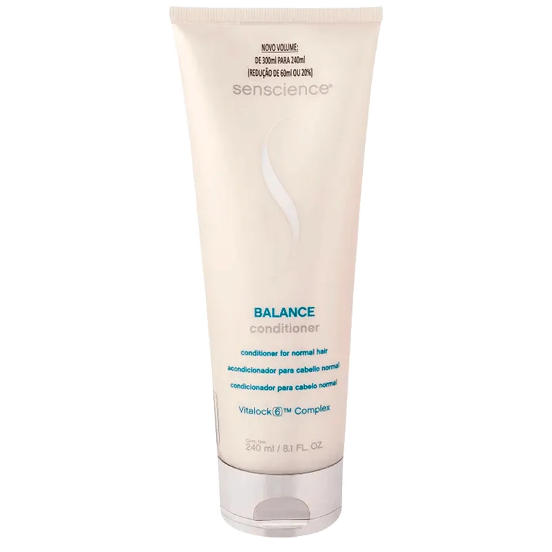 Senscience Balance - Condicionador 240ml