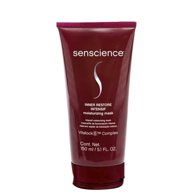 Senscience Inner Restore Intensif Máscara - 150ml