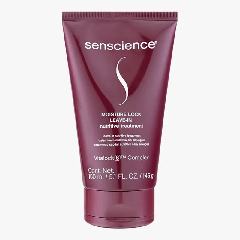 Senscience Moisture Lock Smoothing Treatment - Leave-in 150ml