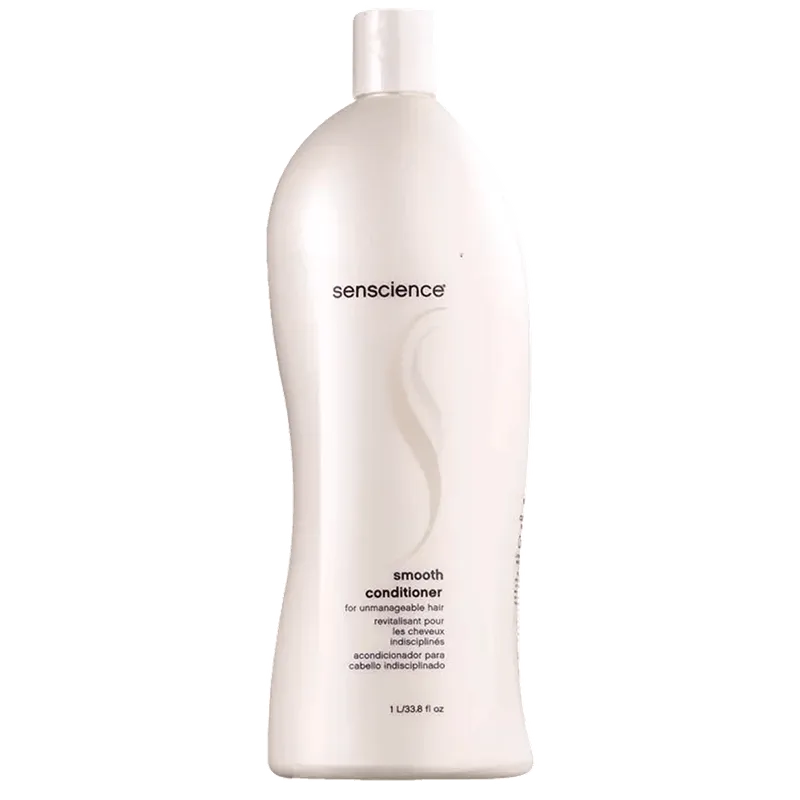 Senscience Smooth - Condicionador 1L