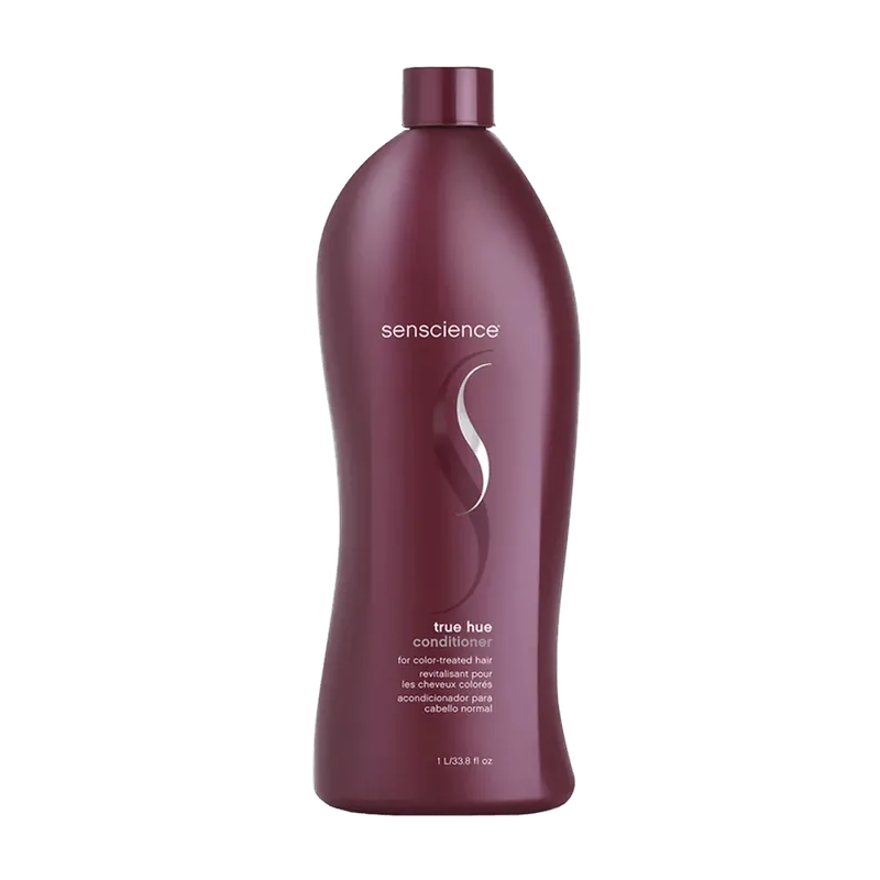 Senscience True Hue - Condicionador 1000ml