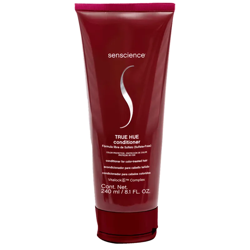 Senscience True Hue - Condicionador 240ml