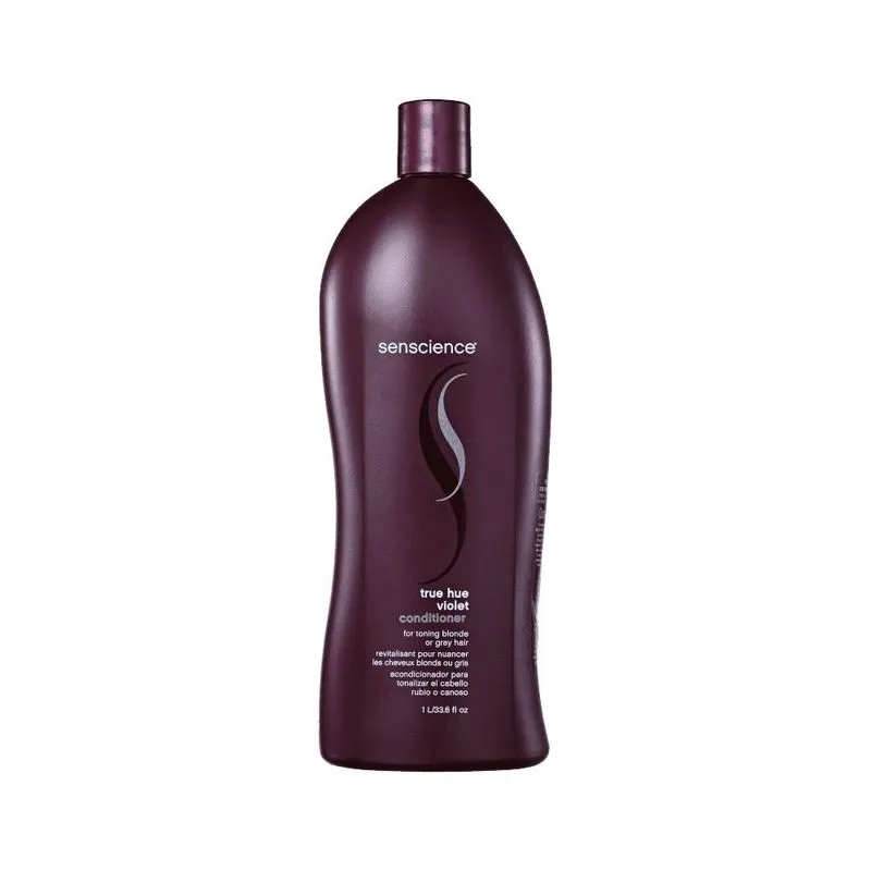 Senscience True Hue Violet Condicionador - 1000ml