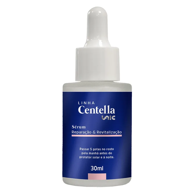 Sérum Centella Reparação e Revitalização 30 ml