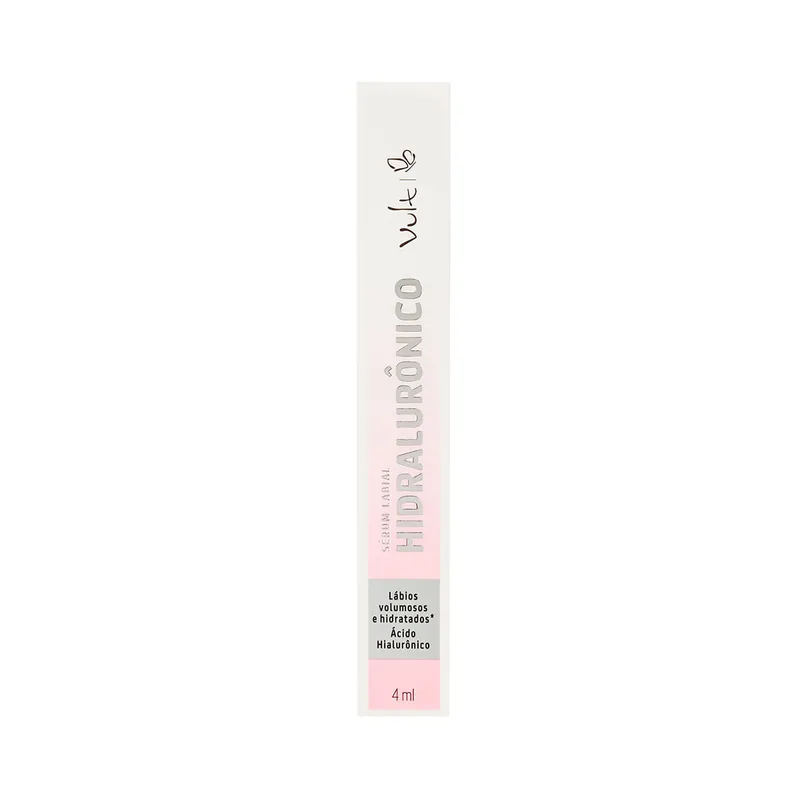 Sérum Labial Vult Hidralurônico 4ml