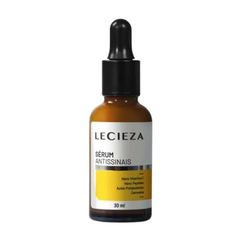 Sérum Lecieza Antissinais 30ml