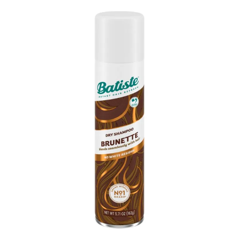 Shampo A Seco Batiste Color Brunette 200ml