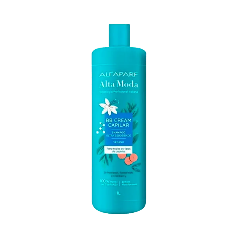 Shampoo Alta Moda - 1L - BB Cream
