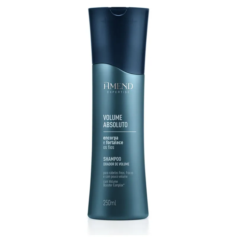 Shampoo Amend Expertise Volume Absoluto 250ml