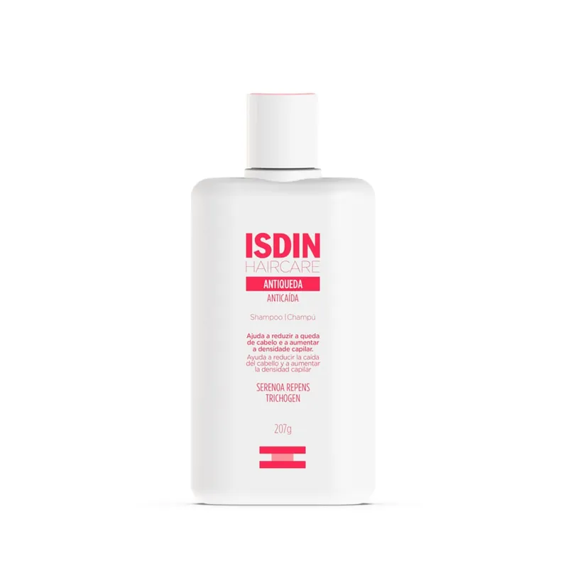 Shampoo ISDIN Hair Care Antiqueda 207g