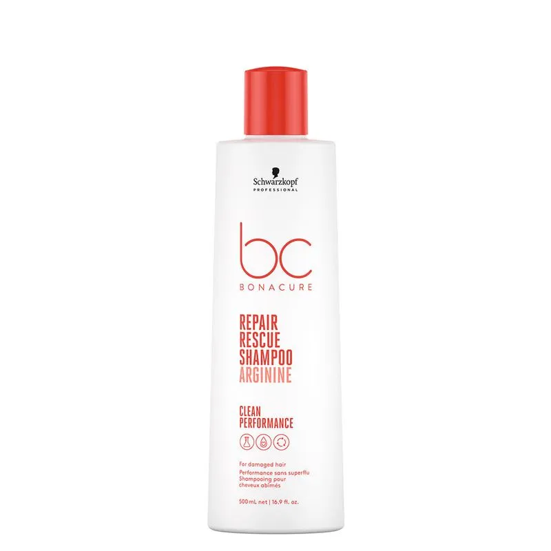 Shampoo Bonacure Schwarzkopf Repair Rescue 500ml