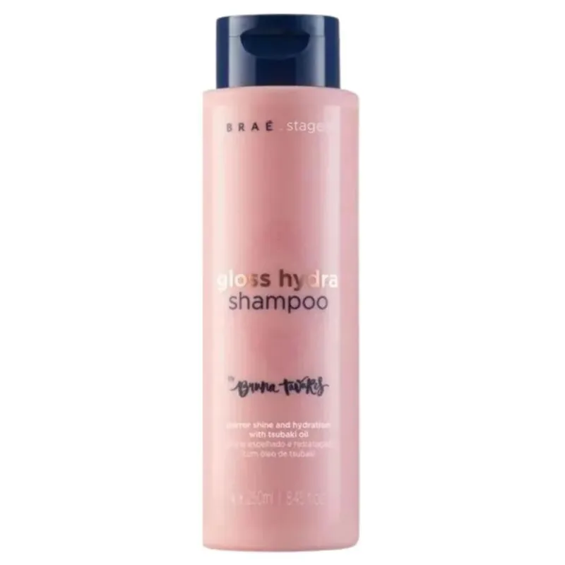 Shampoo Braé Stages Gloss Hydra 250ml