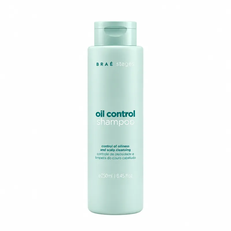 Shampoo Brae Stages Oil Control 250ml