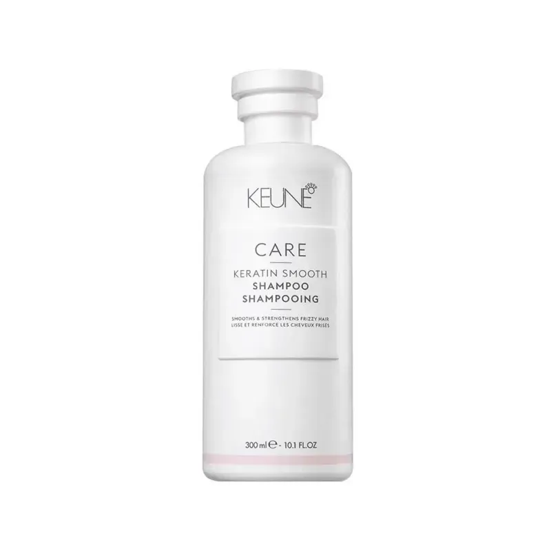 Shampoo Care Keratin Smooth Keune 300ml