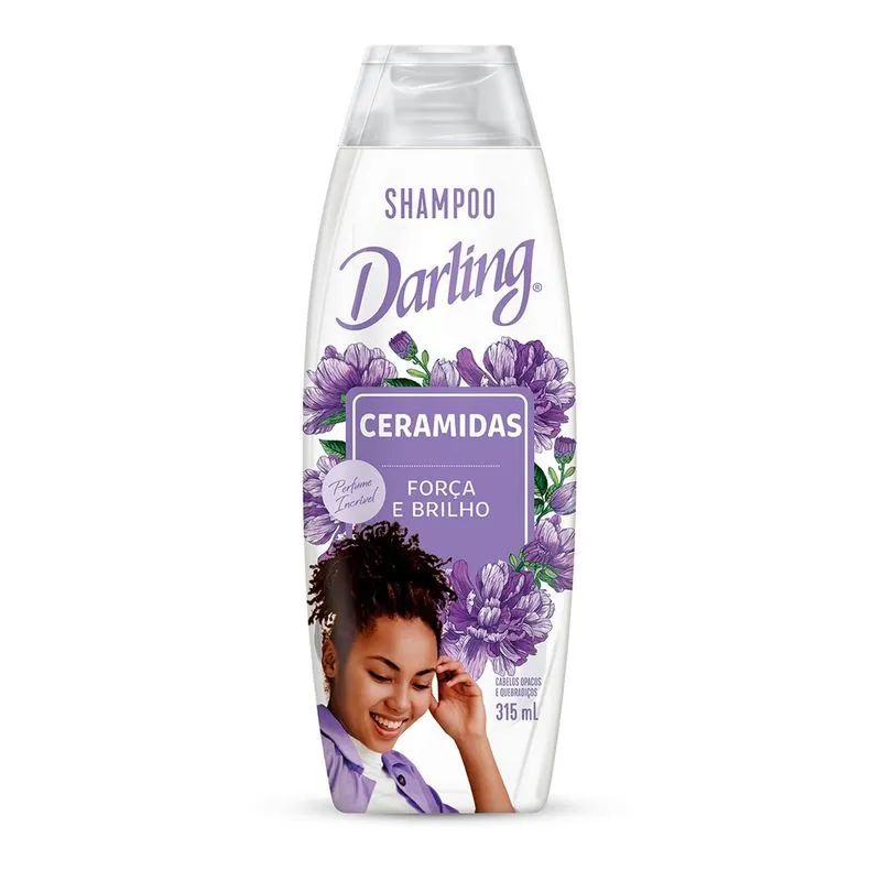 Shampoo Darling Ceramidas 350ml
