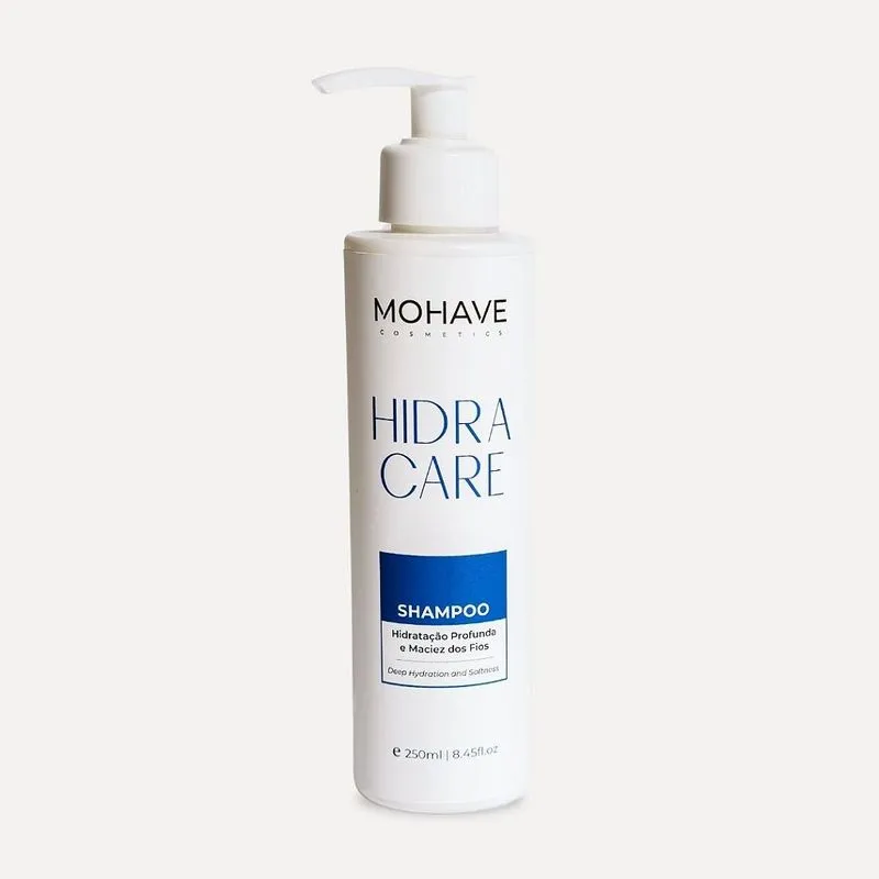 Shampoo Hidra Care 250ml | Mohave