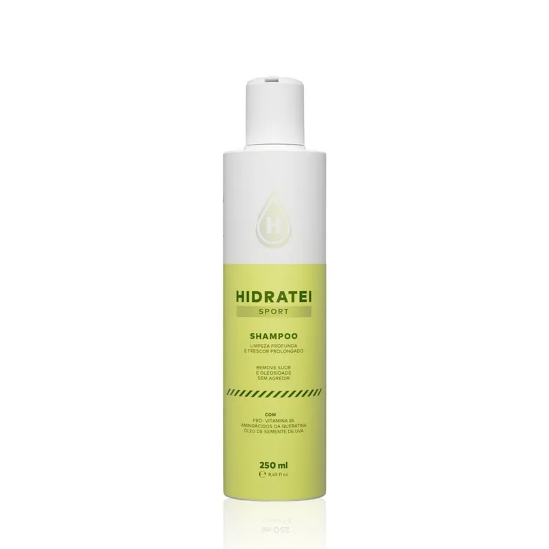 Shampoo Hidratei Sport 200ml