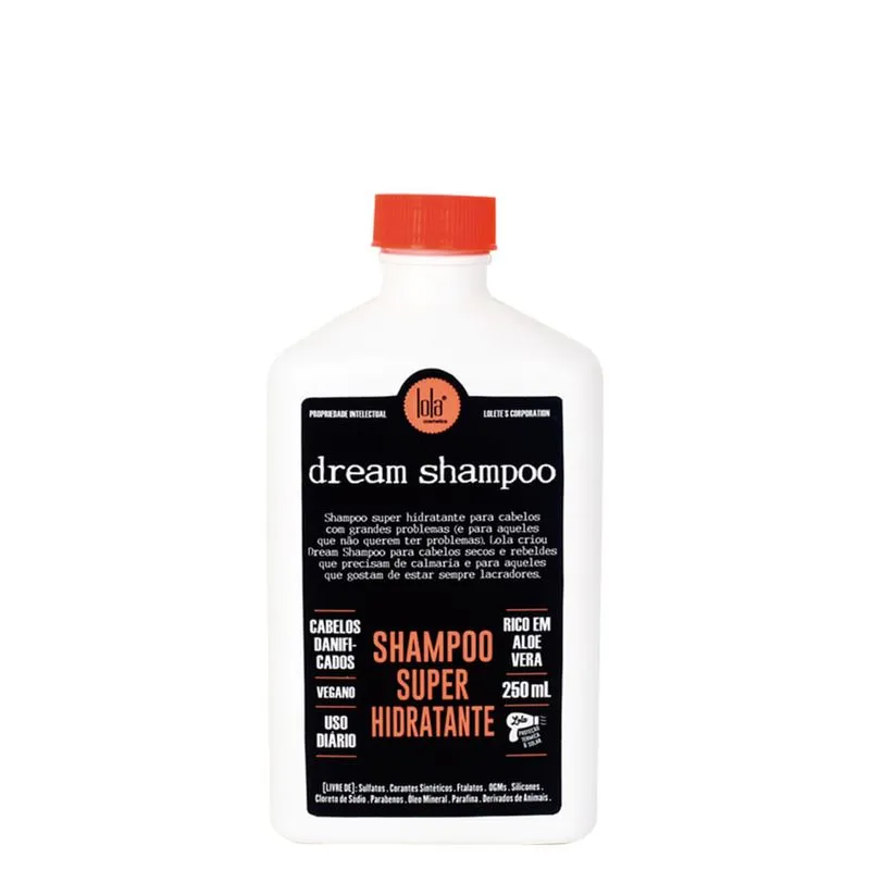 Shampoo Lola Cosmetics Dream 250 ml