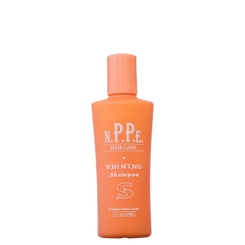 Shampoo N.P.P.E. Hair Care Shining 210 ml