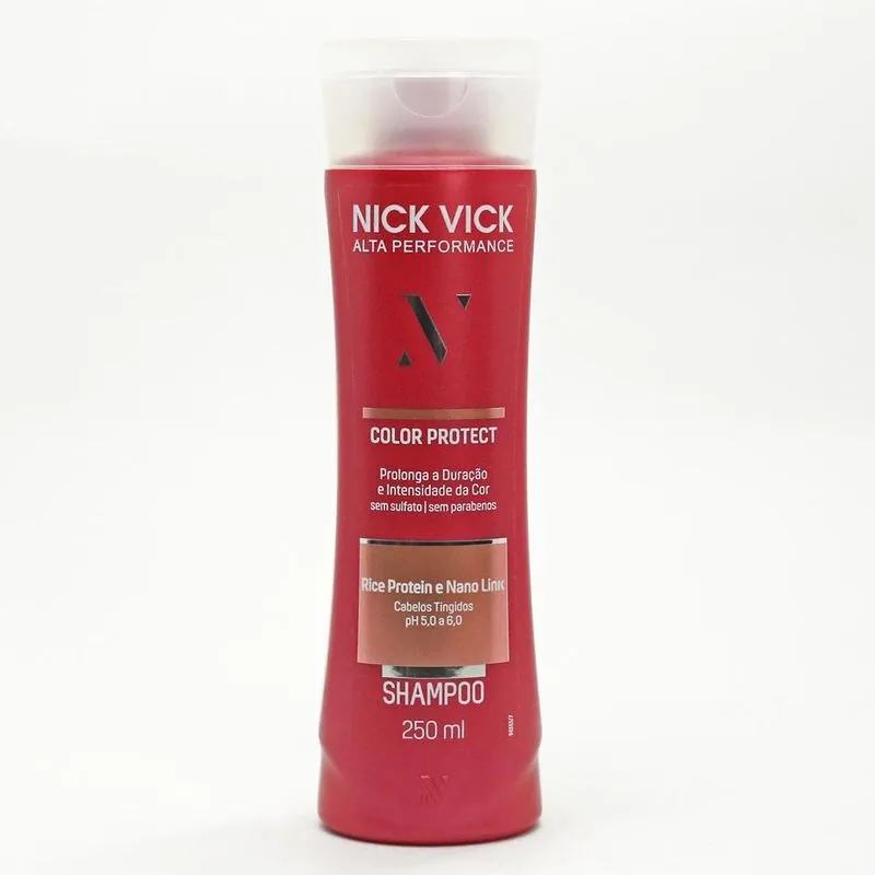 Shampoo Nick Vick Alta Performance Color Protect 250ml