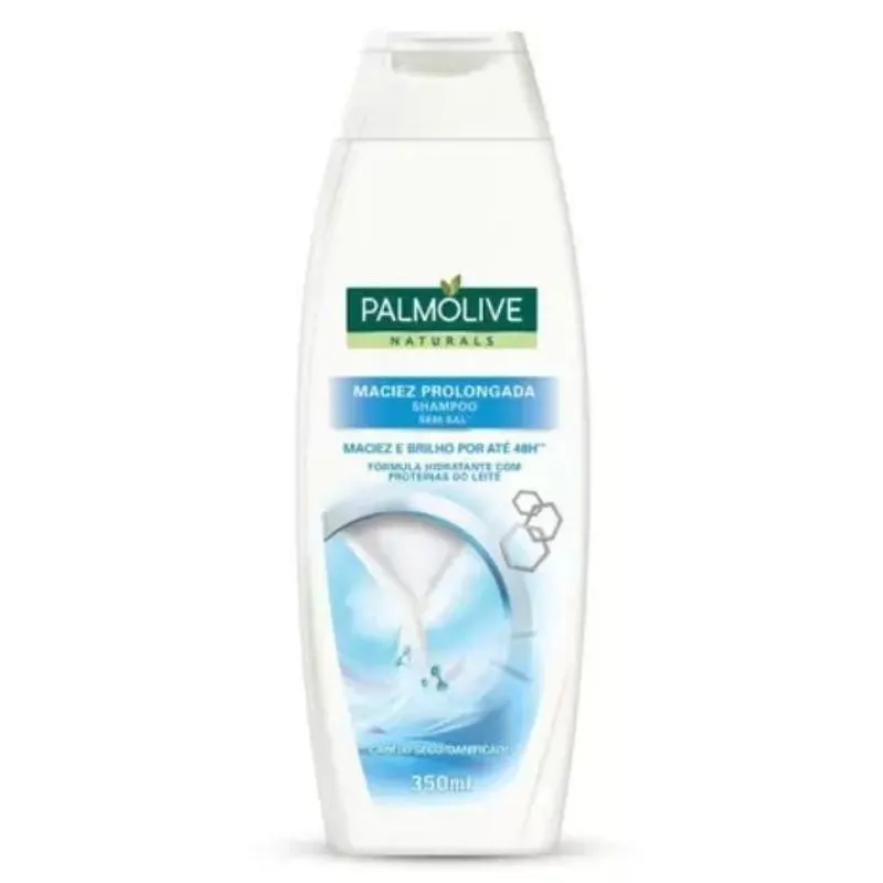 Shampoo Palmolive Naturals Nutrição Extraordinária 350ml