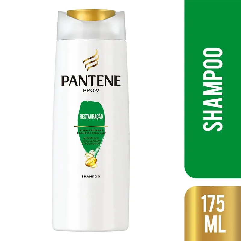 Shampoo Pantene Pro-V Restauração 175ml