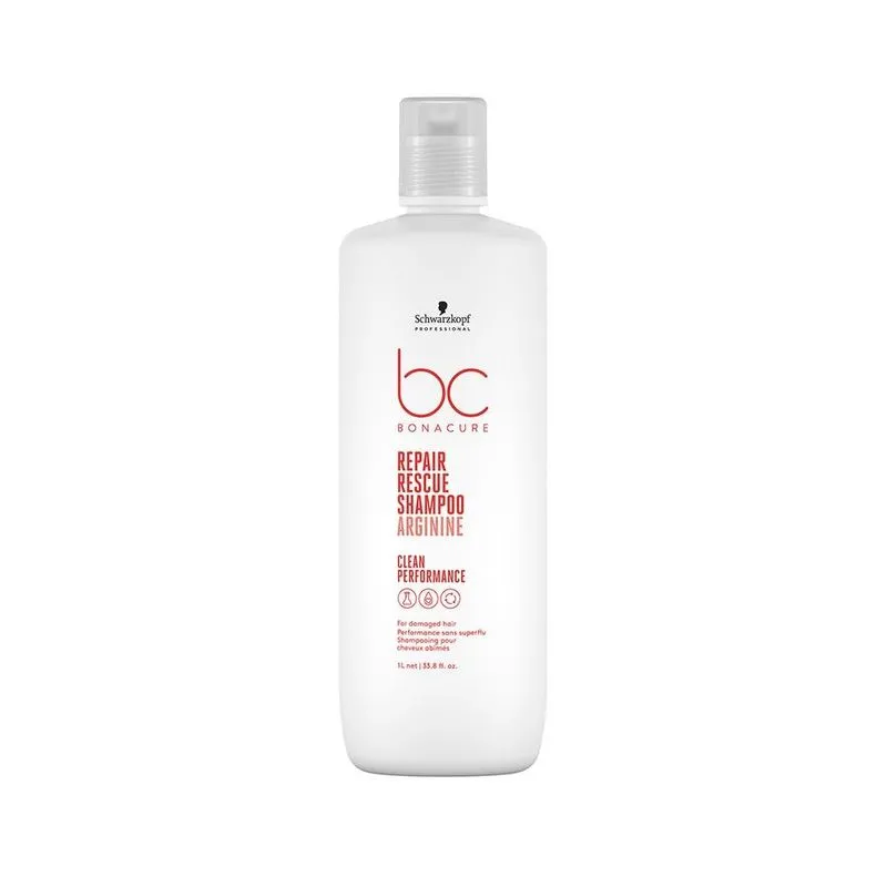 Shampoo Schwarzkopf Professional BC Bonacure Repair Rescue 1000ml