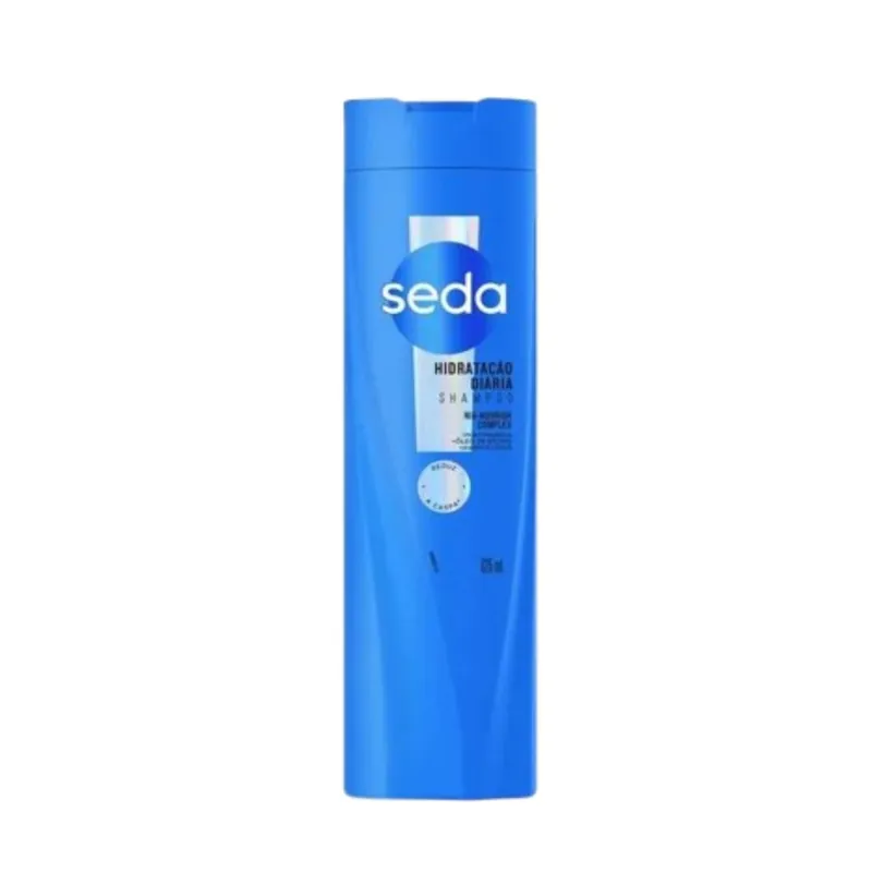 Shampoo Seda Anticaspa Hidratação Diária 325ml