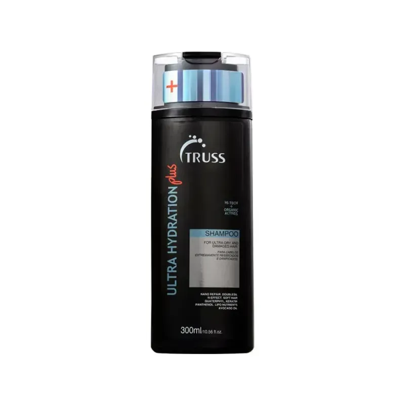 Shampoo Ultra Hydration Plus Truss 300ml