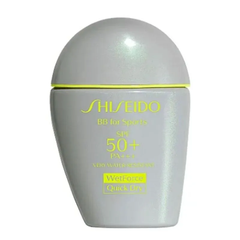 Shiseido - BB Sports Medium Dark - 30ml