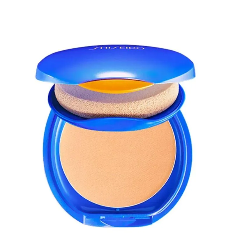 Shiseido - SB UV Protective Compact Foundation Light Ochre - Pó Compacto FPS35 Refil - 10g