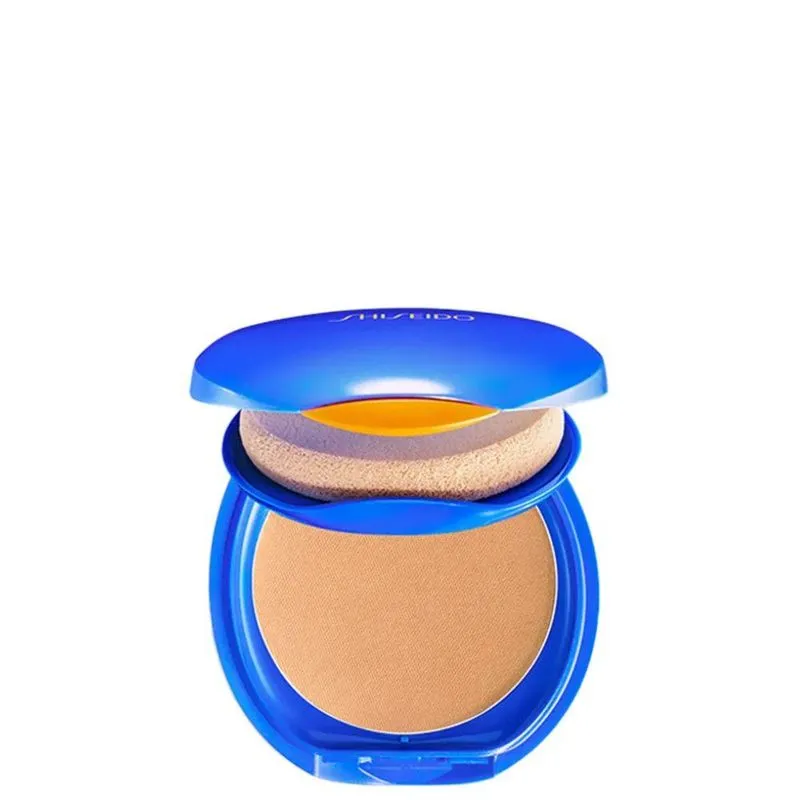 Shiseido - SB UV Protective Compact Foundation Medium Ochre - Pó Compacto FPS35 Refil - 10g