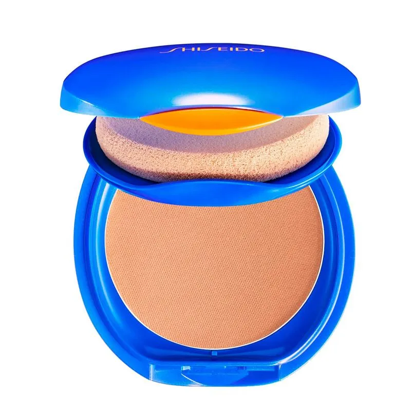 Shiseido Sb Uv Protective Compact Foundation - Pó Compacta com Proteção Solar 10g Refil
