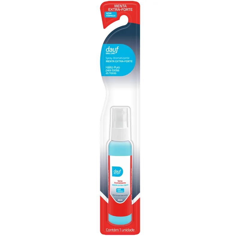 Spray Bucal Dauf Frozen 30ml