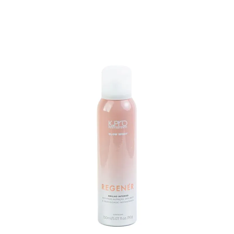 Spray de Brilho K.Pro Profissional Regenér 150 ml