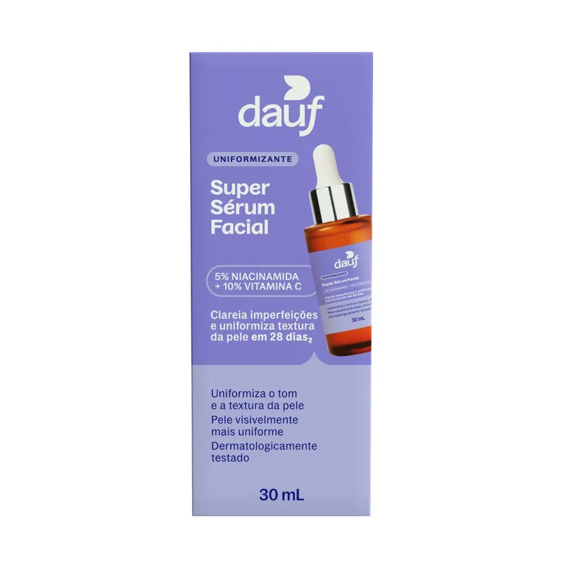 Super Sérum Dauf Uniformizante 30ml