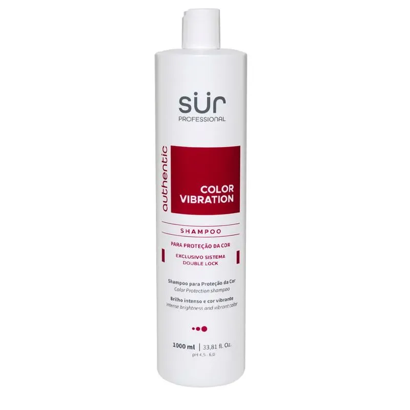 Sur Profissional Color Vibration - Shampoo 1l