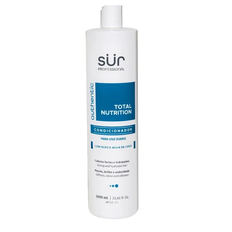 Sur Profissional Total Nutrition - Condicionador - 1L