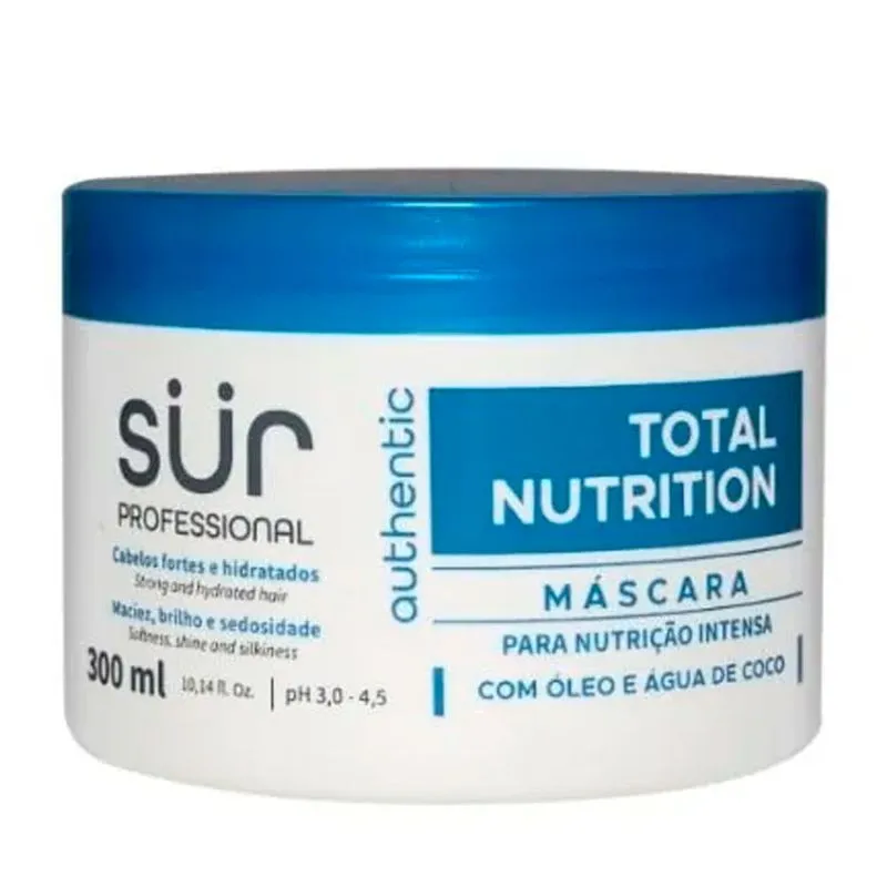 Sur Profissional Total Nutrition - Máscara - 500ml