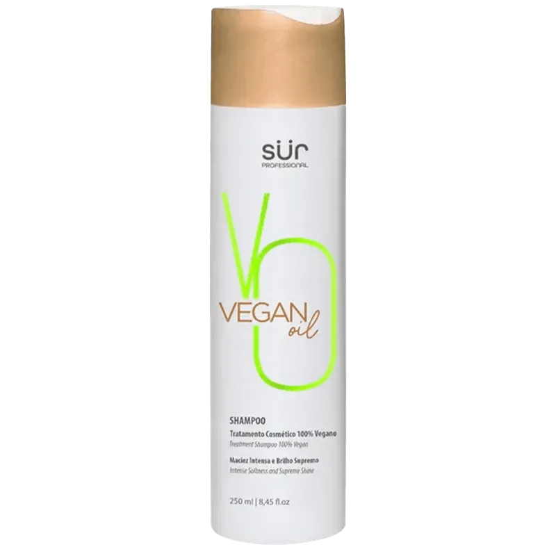 Sür Vegan Oil - Shampoo 250ml