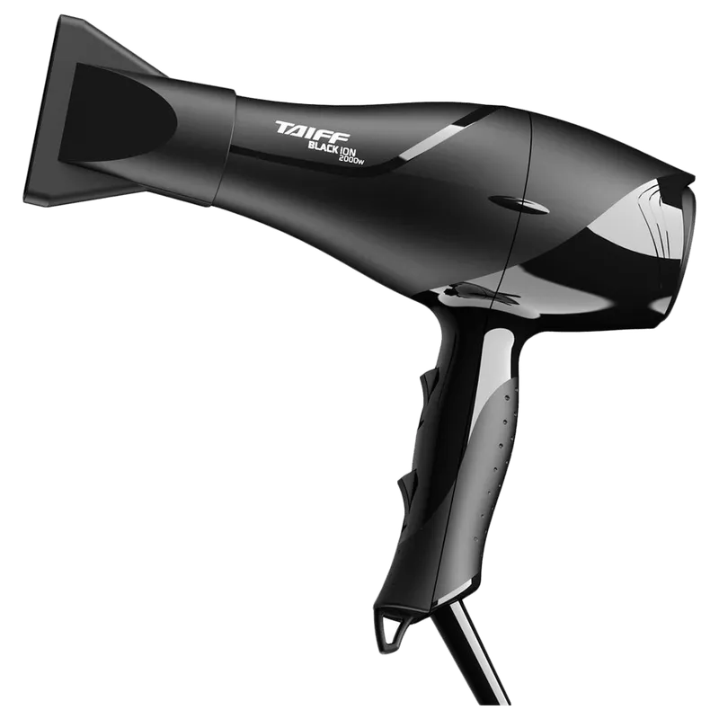 Taiff Black Ion 2000W 220V - Secador de Cabelo