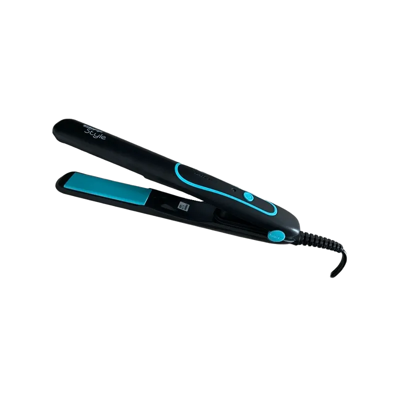 Taiff Style Preta - Prancha de Cabelo Bivolt