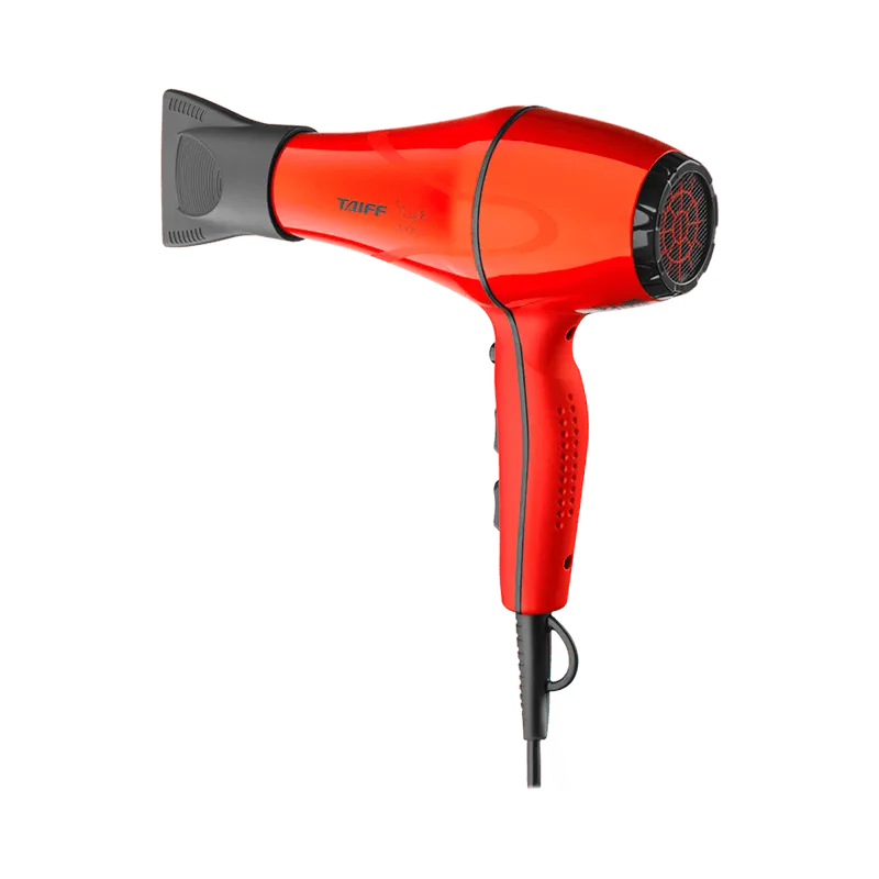 Taiff Style Red 220V 2000W - Secador de Cabelo