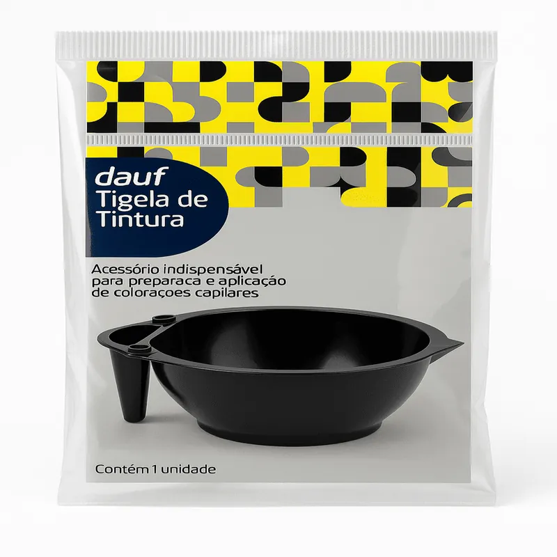 Tigela De Tintura Dauf 1 Unidade