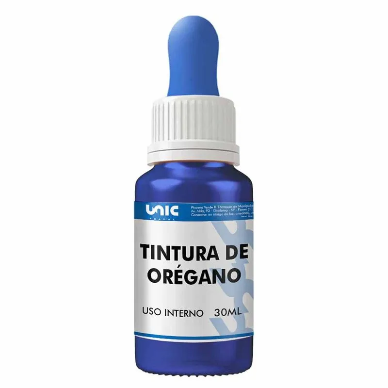 Tintura de Orégano 30ml