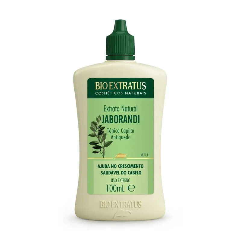 Tônico Capilar Bio Extratus Jaborandi Antiqueda 100ml